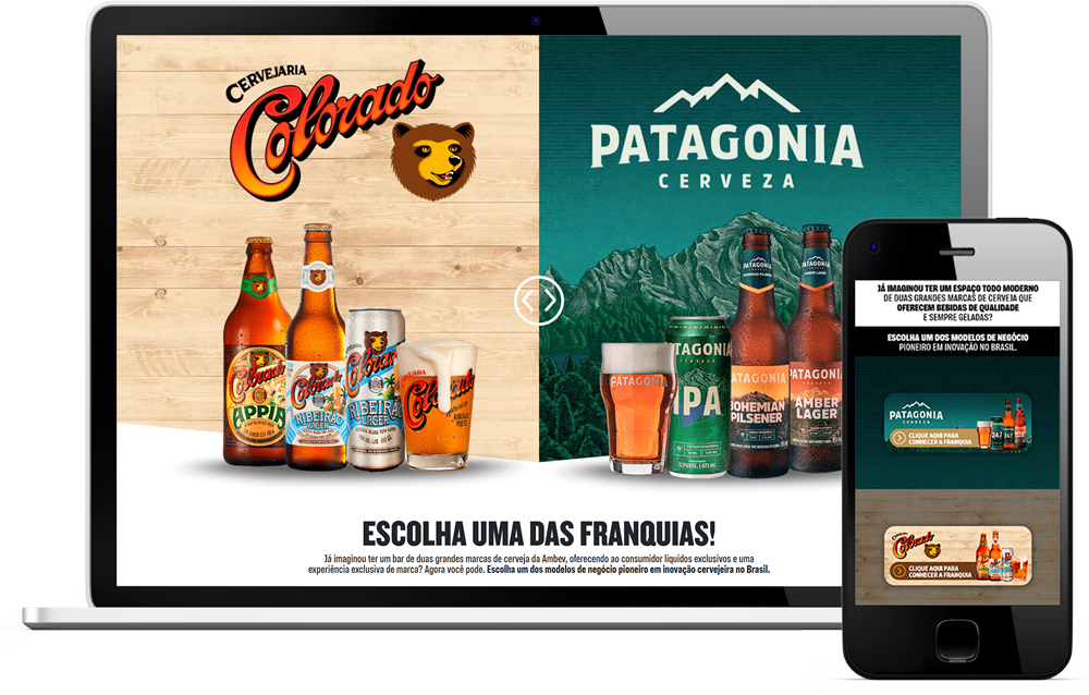Ambev Franchising