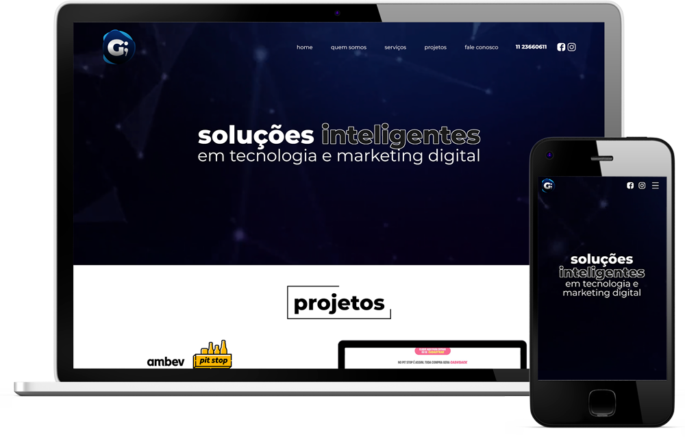 Gsit institutional website